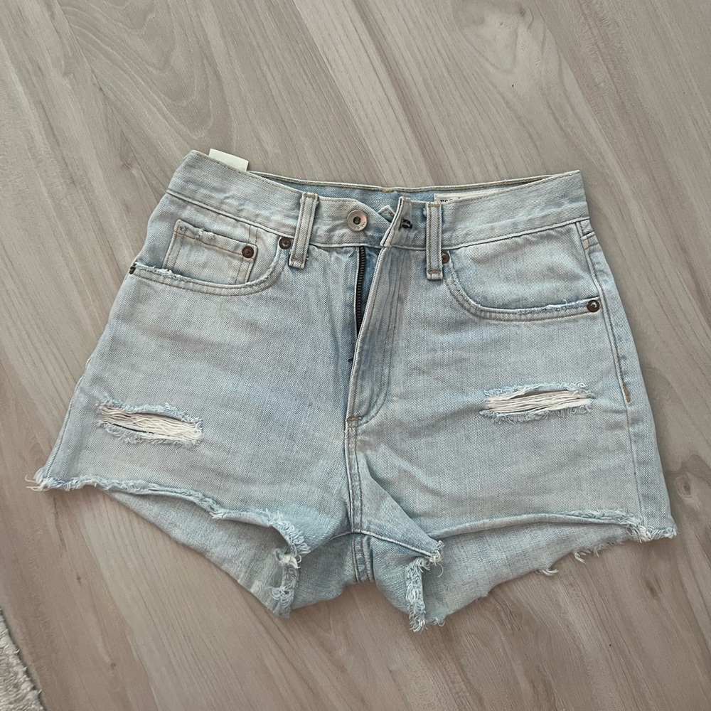 Rag & Bone Denim Shorts Size 24 Like New